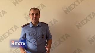 Действующий сотрудник МВД призывает сослуживцев к признанию Тихановской законным президентом!