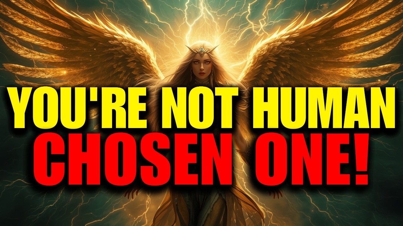 Chosen One: Who Are YOU Really? — Even Heaven Wants To Know!