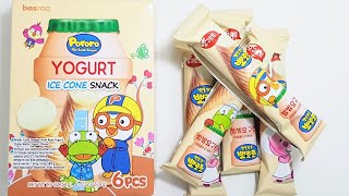 Pororo Ice Cone Korean Snack screenshot 5