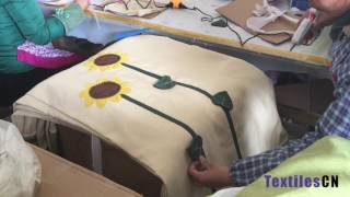 Manufacturing Process Control -- Contract Manufacturer Textiles