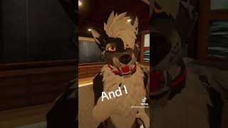 On a scale of 1-10 #furry #furries #vrchat #flirting #pickuplines