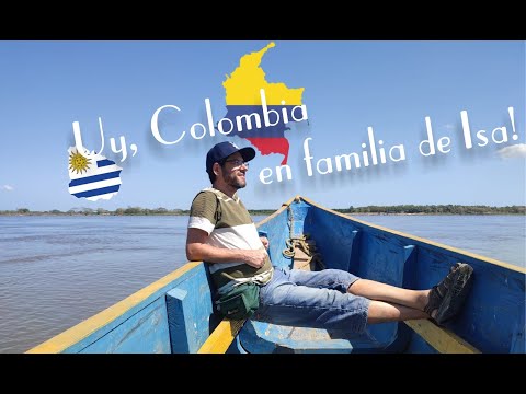 Uy, Colombia en familia! - dic/ene2023 - Con subtítulos en español