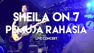 Sheila On 7  Pemuja Rahasia  Concert