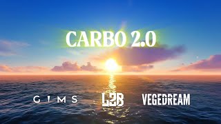 Gims L2b Vegedream  Carbo 20 clip Visualizer