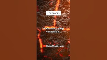 Deep Connections Begin with Vulnerability 💞