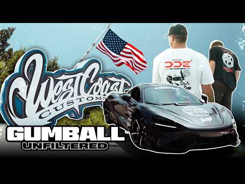 What's Monterey Car Week Really Like? | Gumball UNFILTERED