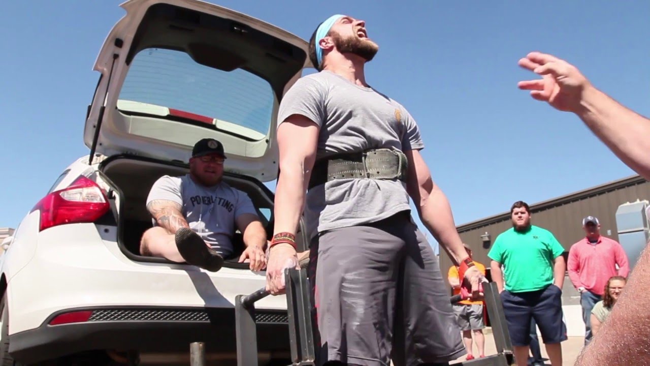 Uss strongman events Surfeaker