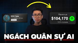 ChatGPT + YouTube = $104,170/Month (No Face Required)