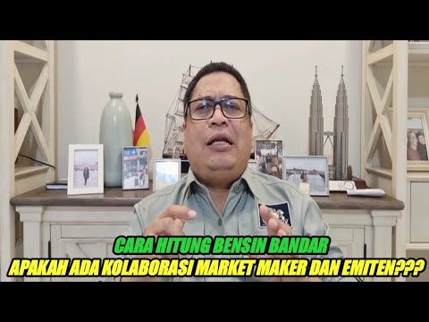 CARA HITUNG MODAL BANDAR , KOLABORASI ANTARA MARKET MAKER DAN EMITEN (VIER TRADER PROFESIONAL)