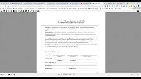 Schoology PDF and Text Help PDF Reader