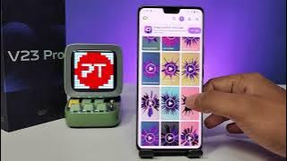 How to Customised Ringtone in Vivo V23 Pro