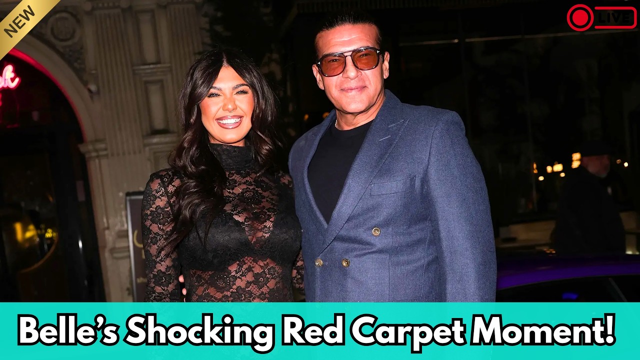 Belle Hassan Stuns in Racy Dress While Reuniting with Dad Tamer Hassan | Love Island Star Goes Viral