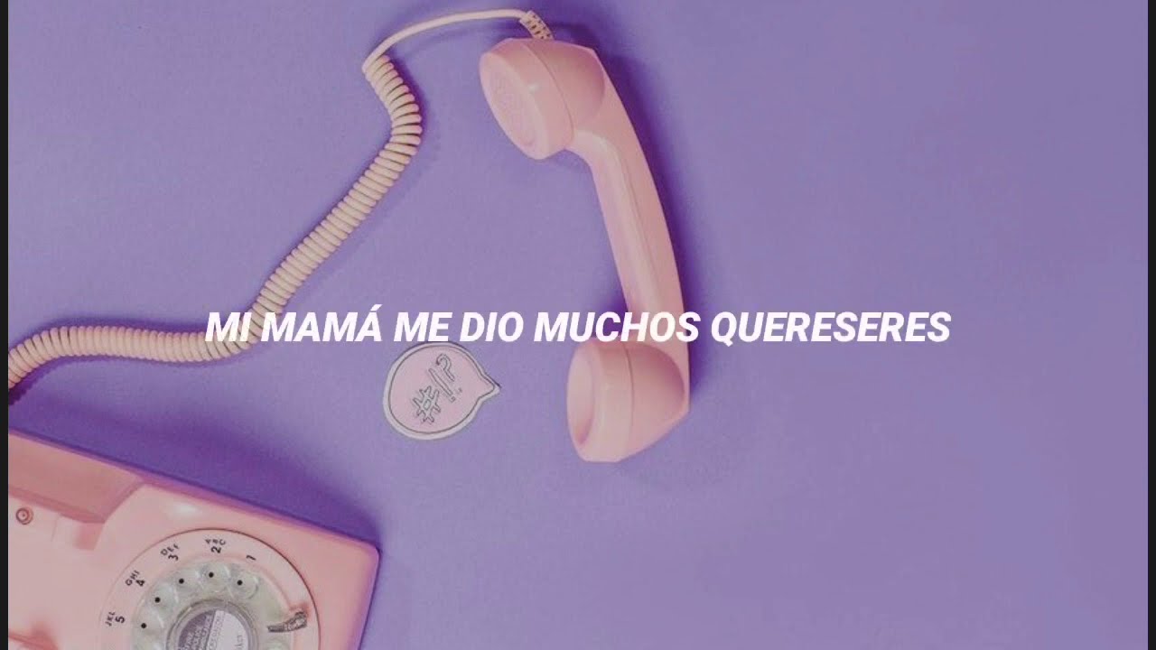¡AYUDA! 😖 (Tengo muchos quereseres) // Letra - YouTube