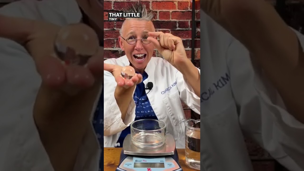 Water Gel Beads #superabsorbent #polymers #Orbeez #hydrogels