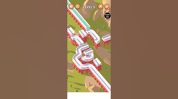 Water connect puzzle level 5 🎮🎮 || walkthrough, Android, IOS gameplay || mahfuz fifa