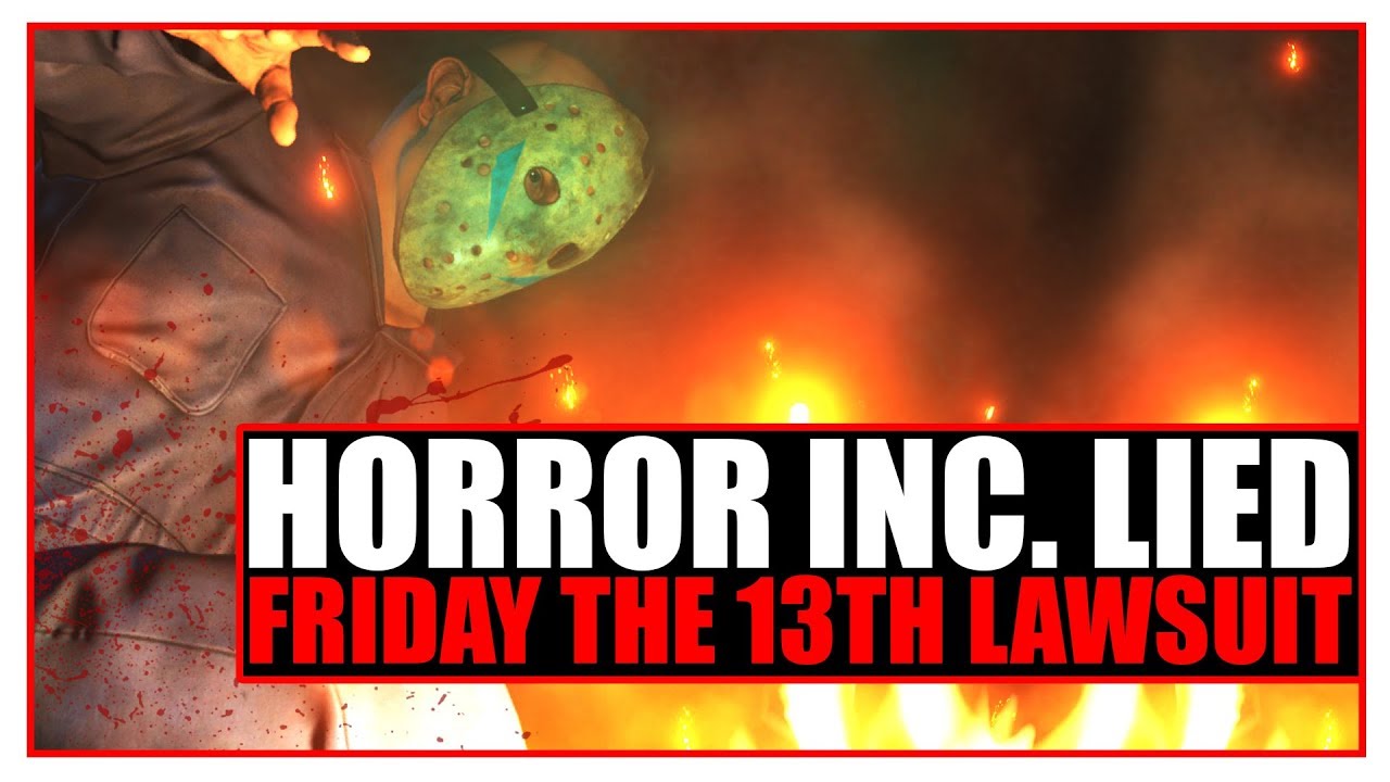 Friday the 13th Lawsuit Update | Did Horror Inc. Lie about Settlement Offers?