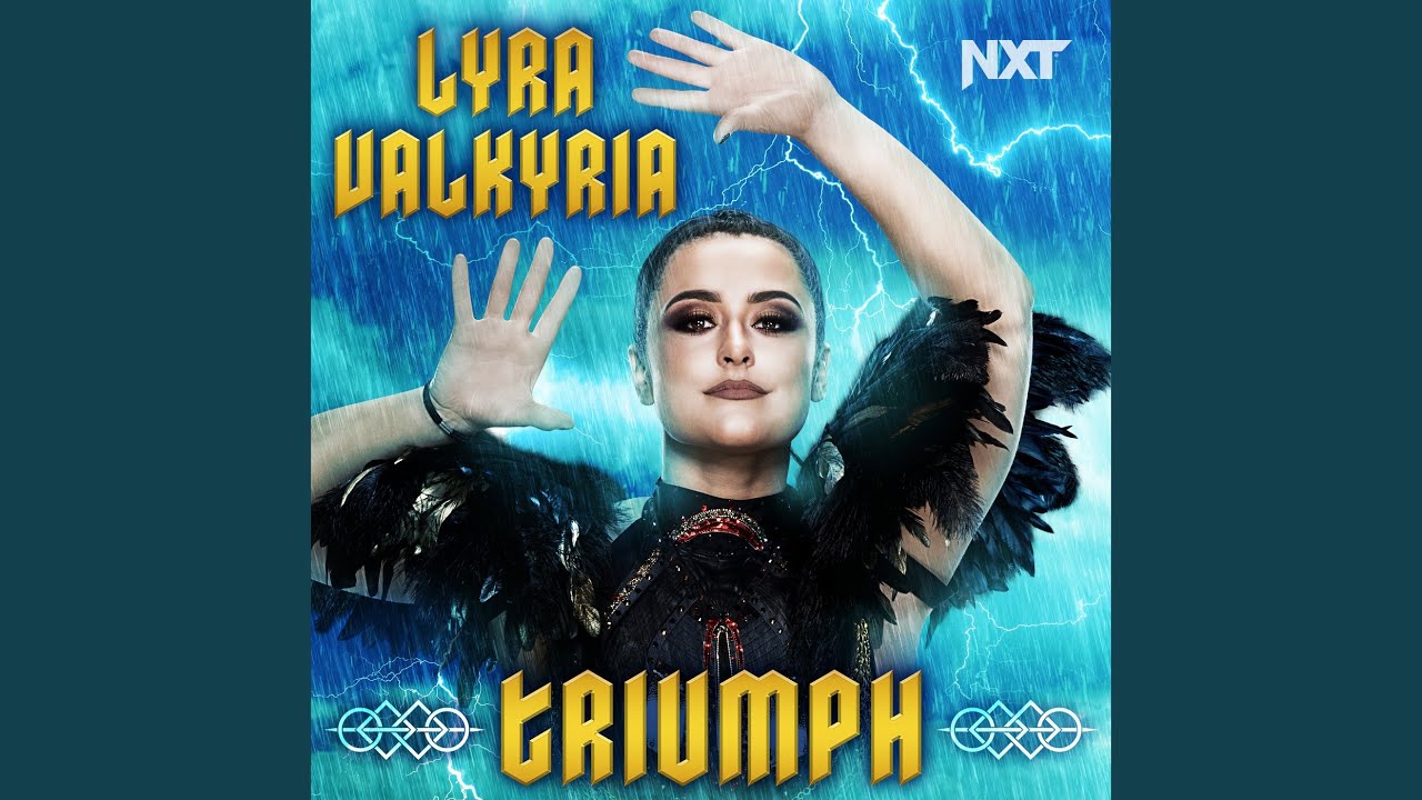 WWE: Triumph (Lyra Valkyria)