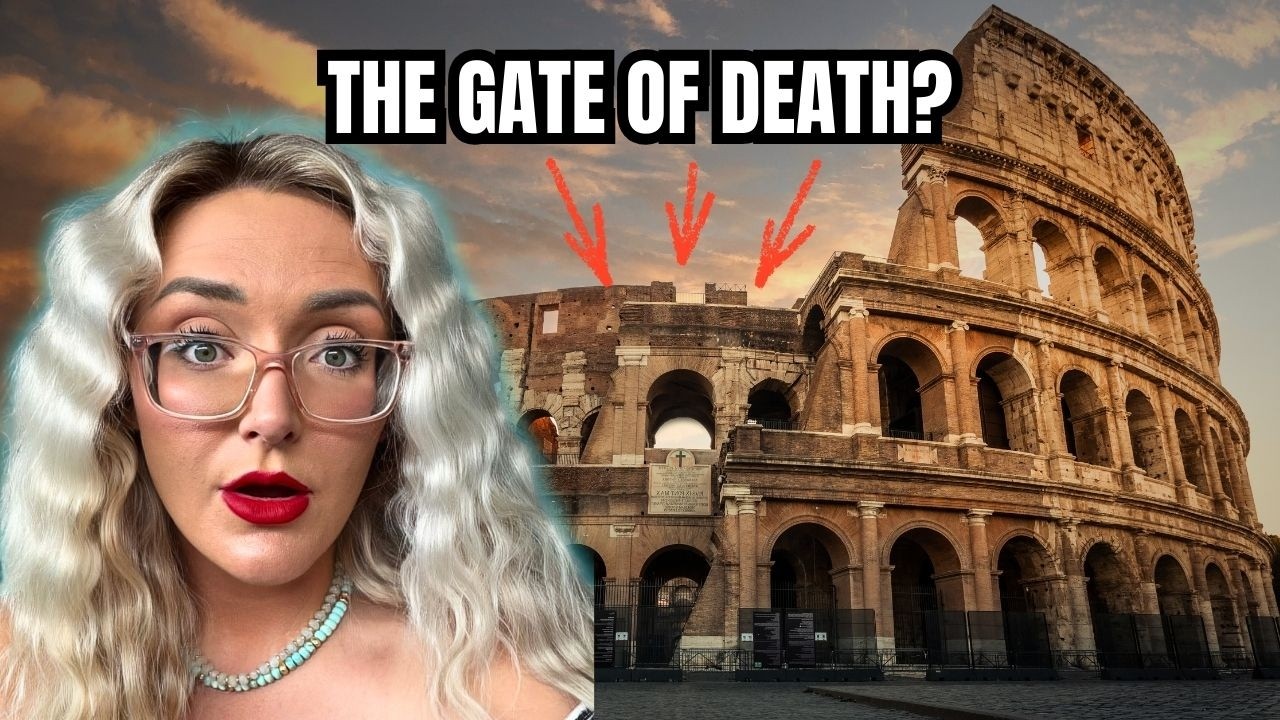 What Happened to the Bodies in the Colosseum? Mortician Explains