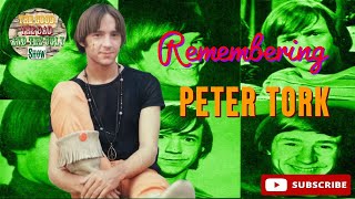 Remembering Peter Tork