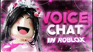 *NEW* HOW TO GET VOICE CHAT WITHOUT BEING 13+ ON ROBLOX IN 2025! (WORKING METHOD!)