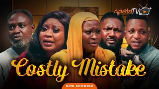 Costly Mistake Latest Yoruba Movie 2026 Drama| Anike Ami, Femi Adekanye, Joke Jigan, Shola Akintunde