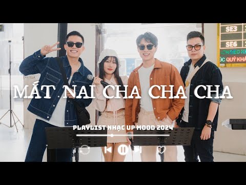 Những Bản Nhạc Giúp Tâm Trạng Của Bạn VUI VẺ Hơn 2024 | Playlist Nhạc Up Mood