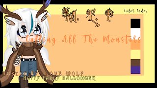 Calling all the monsters | Gacha Club Mep | Open