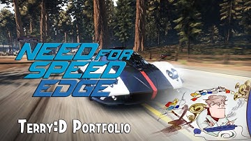 Need for Speed Edge Trailer (니드포스피드 엣지) Music by Terry:D (Personal Portfolio)