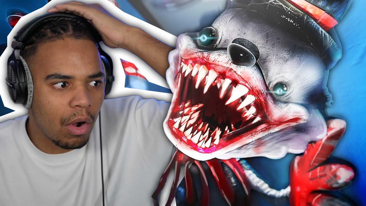 IL FAUT LUI ÉCHAPPER SINON C'EST LA MORT (Finding Frankie)