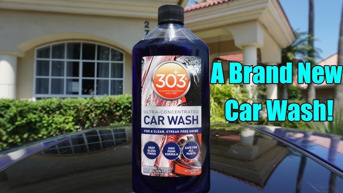 303 Car Wash Soap