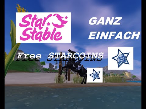 FREE STARCOINS (GANZ EINFACH)  2020  *Star Stable*