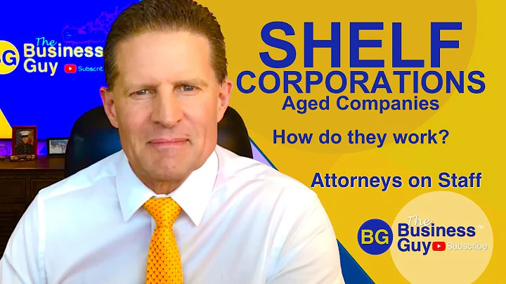 Shelf Corporations & Aged Companies | Benefits? | How do they work? - DayDayNews