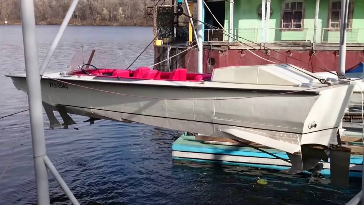 Волга на крысе