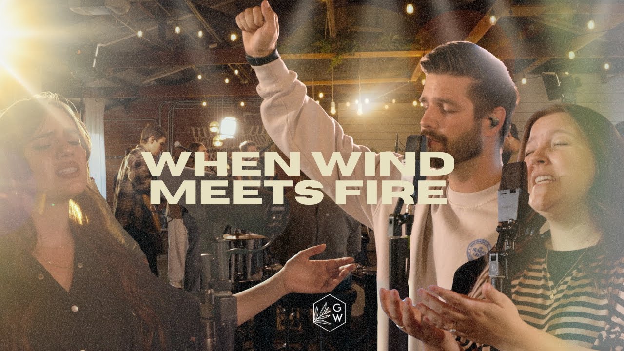 In The Grove: Laurel Series | "When Wind Meets Fire"