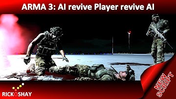 ROS AI revive script