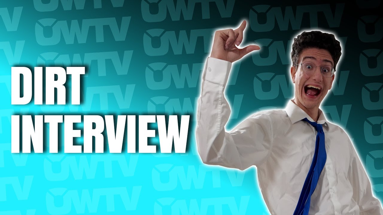 Dirt: "Мы создали анти-Vendetta соревнование" | NTMR Academy