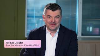 B&B Hotels Accelerates CX with Connect Customer | Amazon Web Services