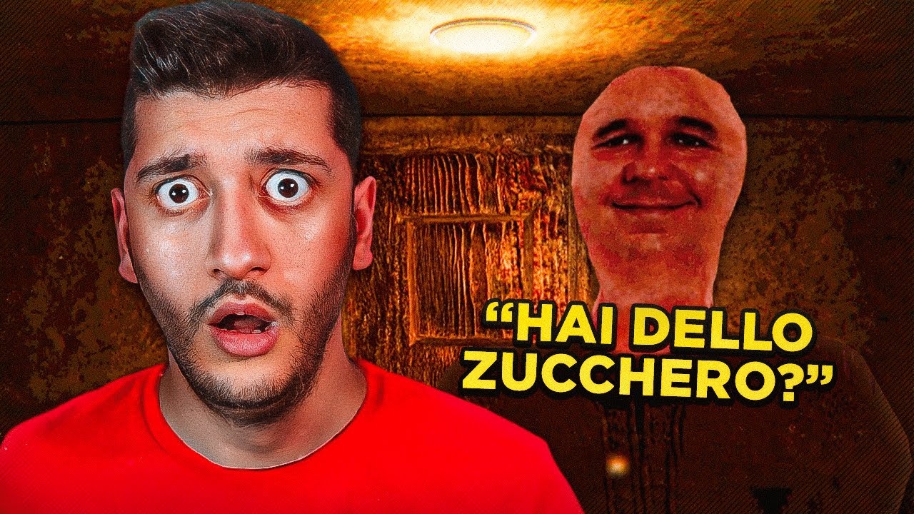 NON DOVEVO DORMIRE in QUESTO HOTEL..