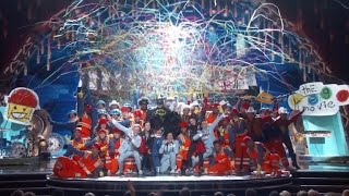 The 'Everything Is Awesome' Performance at the Oscars was...Awesome! (Especially That Oprah Cameo)