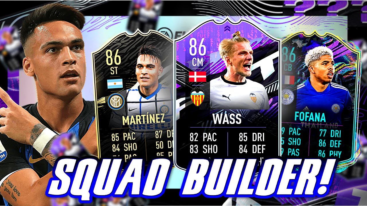 SUPER SWEATY 600K TEAM FIFA 21 (Increase Your Wins Easily)! | FIFA 21 600K SQUAD BUILDER!