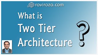 What is Two Tier Architecture  (Gujarati)