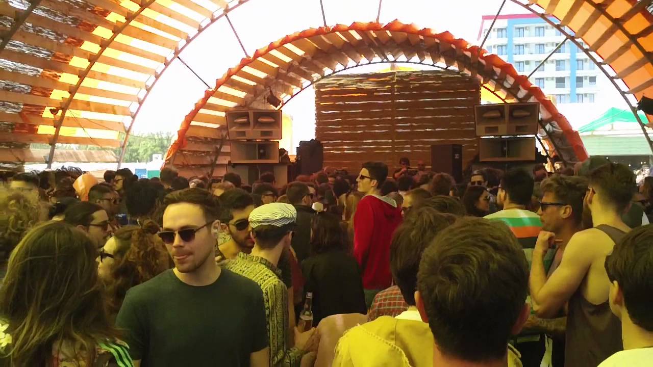 Cezar b2b Dubtil @ Sunwaves 17 After Party p.1-2 ( Romania) by.Obi1311 HQ.