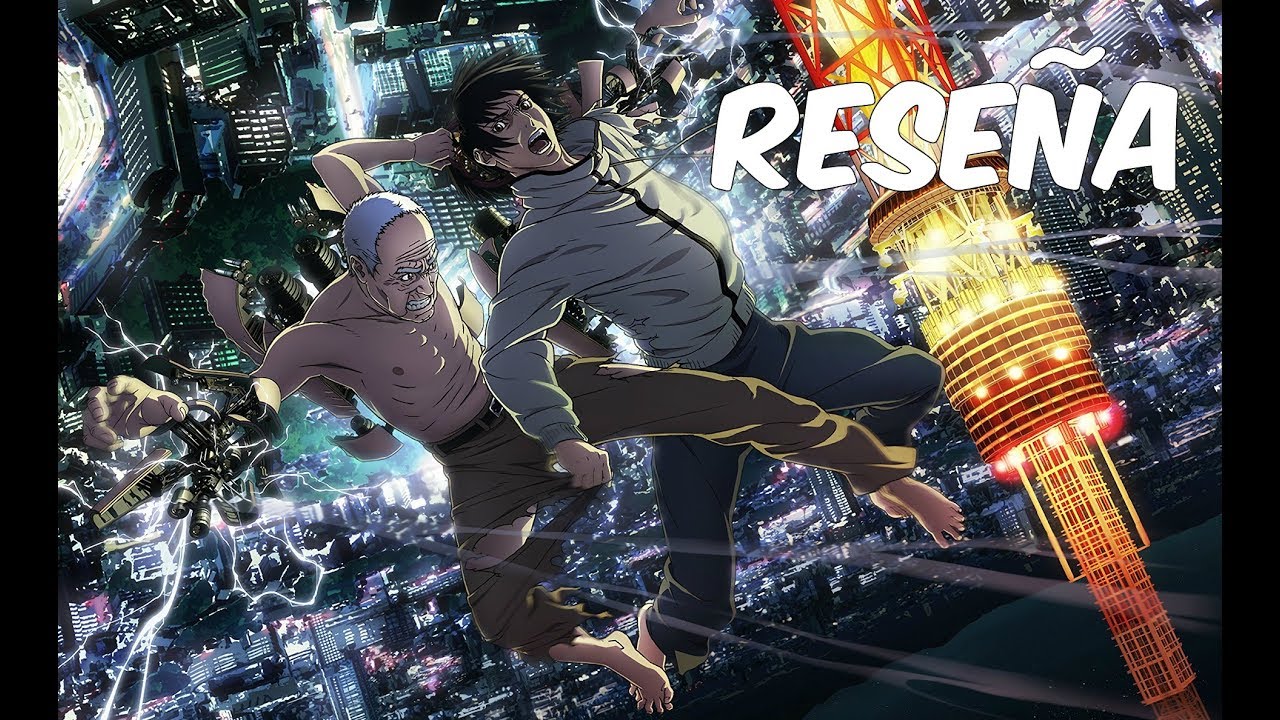 Inuyashiki - RESEÑA | CRÍTICA - ¿Qué tan buena es?