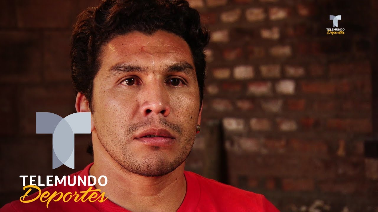 El momento en el que Salvador Cabañas recuerda el balazo que casi lo mata | Telemundo Deportes
