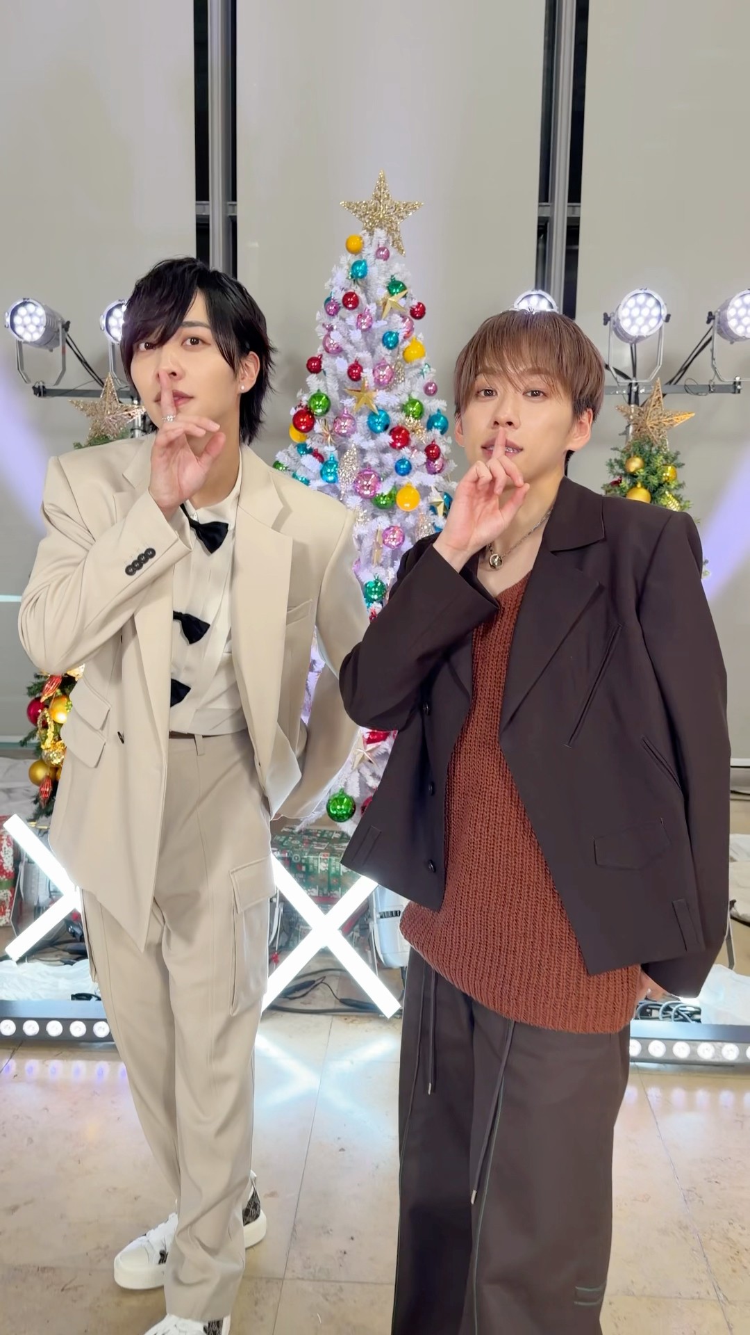 IMP. - KISS #おはよん #おはよんでShhhh #松井奏 #基俊介 - YouTube