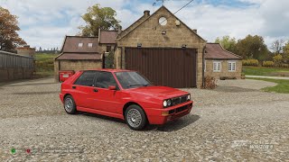 Forza Horizon 4 | 1992 Lancia Delta HF Integrale Evo