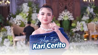 Download lagu Kari Cerito - Maya Enjhi - VICKRI Music Live Sonopatik Berbek Nganjuk