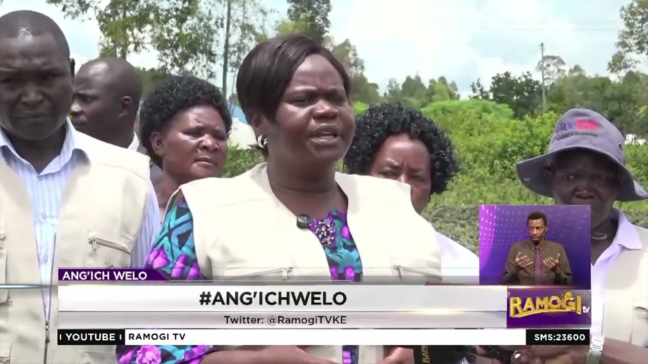 Tend kaonti opogo kodhi kod mbolea ne jopur ma Homabay