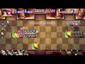 Winged Sakura: Mindy's Arc - First boss battle