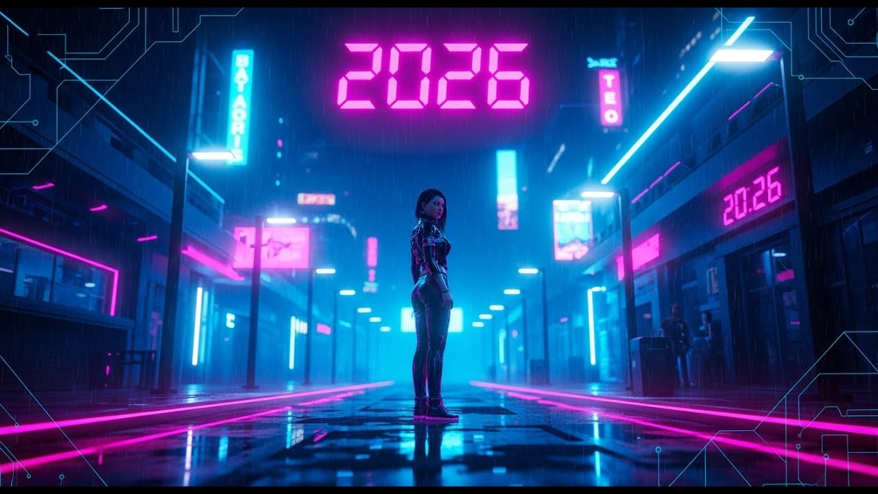 🎵 “Sweet Static” Original Lyrics 🔥 EDM 2026 | Best BDM & Electronic Music | New Hit